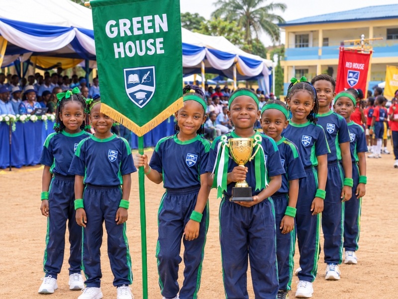 Inter-House Football