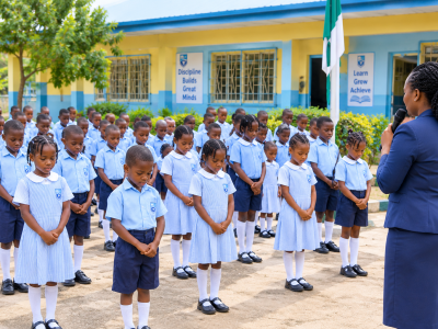 Digital learning in Nigerian schools