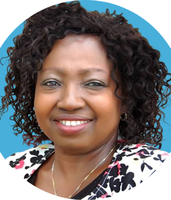 Mrs. Prisca I. Balogun